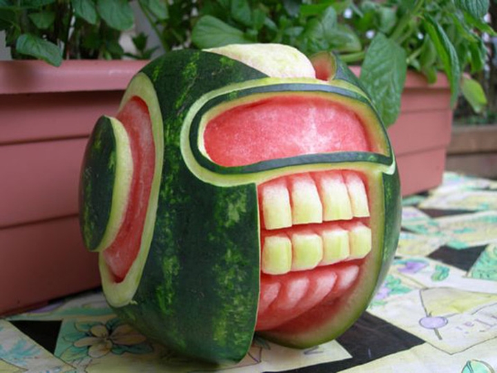 watermelon art social design magazine 27