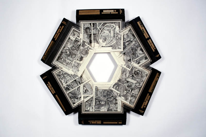 l'art du livre sculpture-socialdesignmagazine17