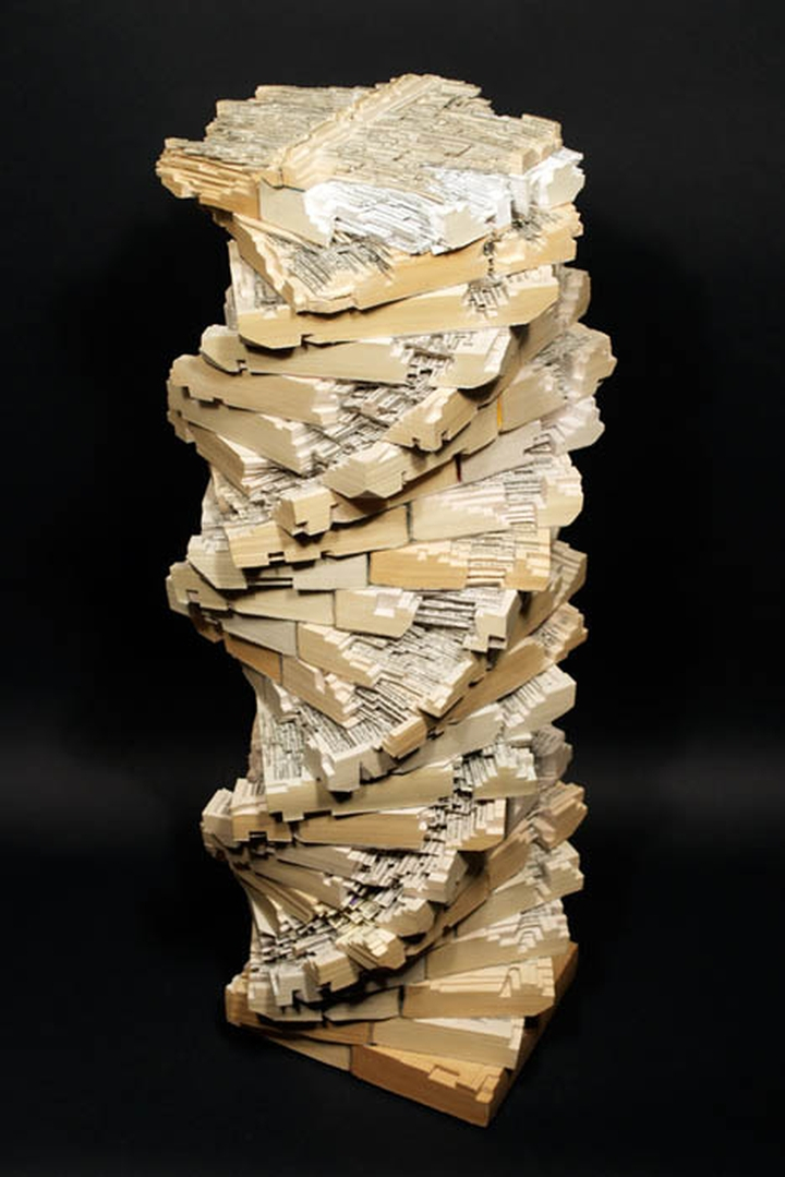 l'art du livre sculpture-socialdesignmagazine18