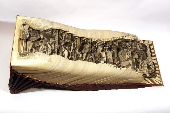 l'art du livre sculpture-socialdesignmagazine23