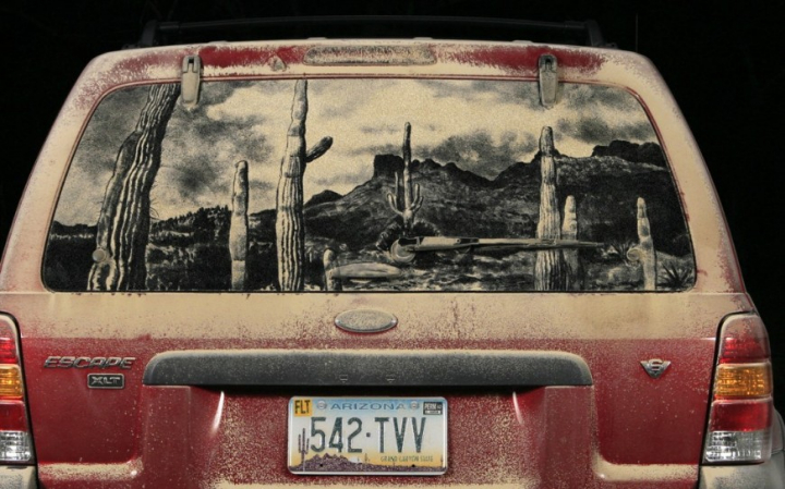 dirty car art socialdesignmagazine06