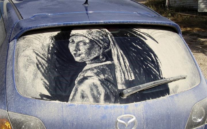 dirty car art socialdesignmagazine12