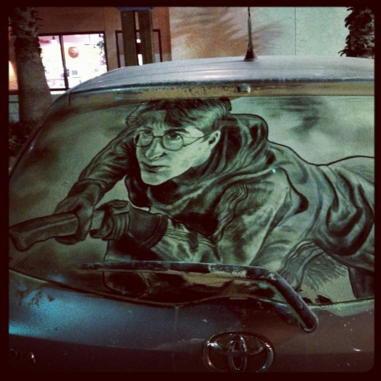 dirty car art socialdesignmagazine13