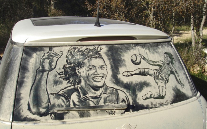 dirty car art socialdesignmagazine26