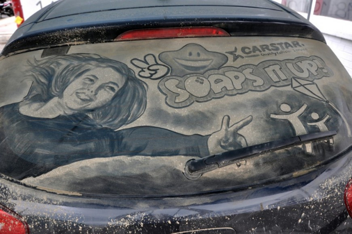 dirty car art socialdesignmagazine27