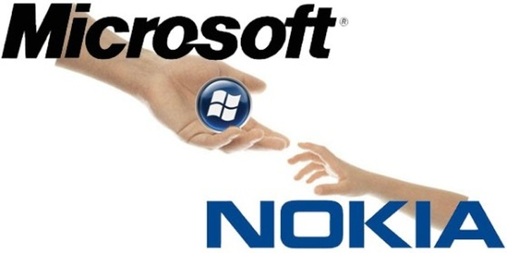 Nokia Microsoft