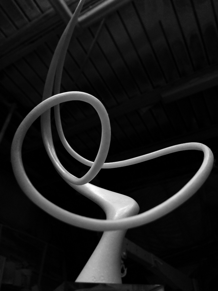 No Limits Λευκό μάρμαρο Carrara cm Βάρος 40x15x12 195 γραμμάρια Design by Emanuele Rubini 04