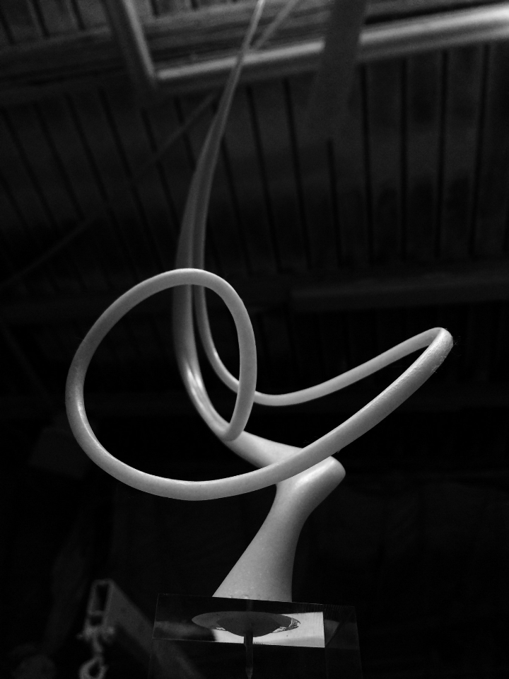 No Limits Λευκό μάρμαρο Carrara cm Βάρος 40x15x12 195 γραμμάρια Design by Emanuele Rubini 06