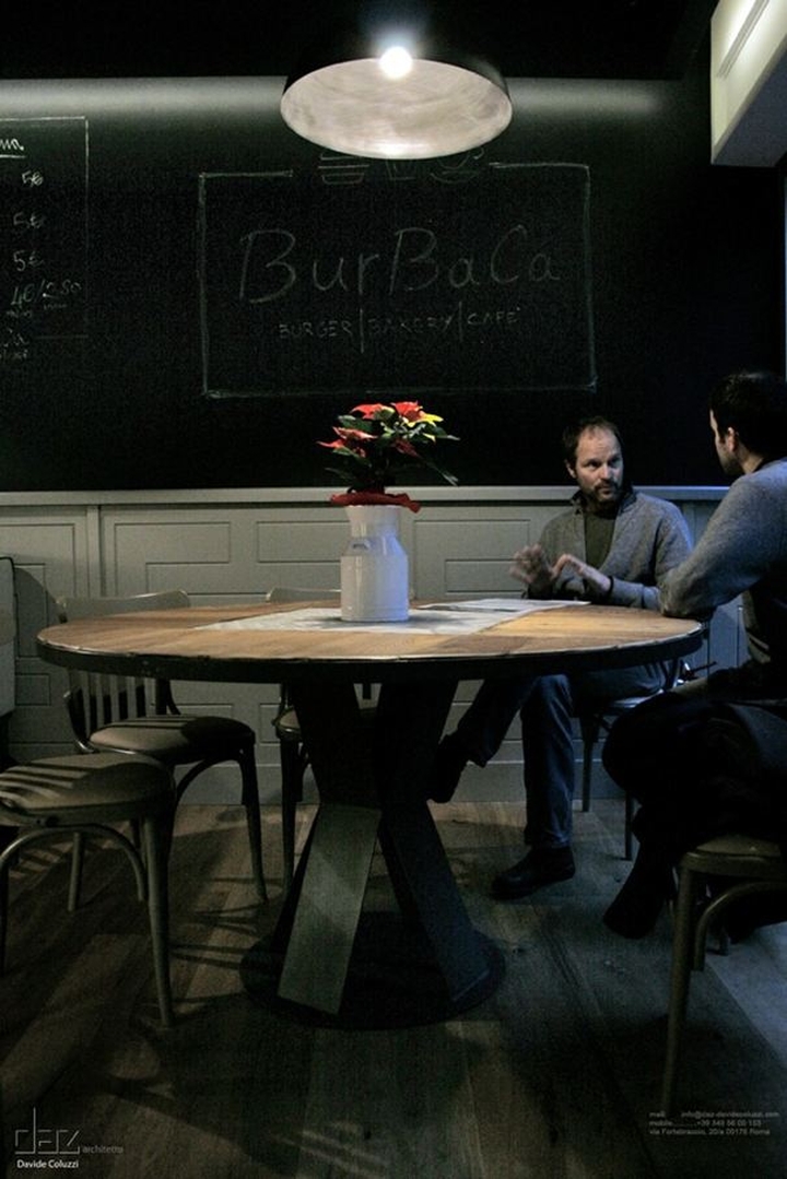 BurBaCa Burger ba pa David Coluzzi Achitek konsepsyon sosyal magazin-16