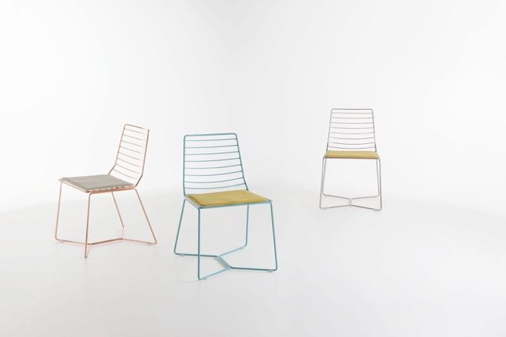 chaise ANTIA par Alpestudio pour Formabilio Social Design Magazine