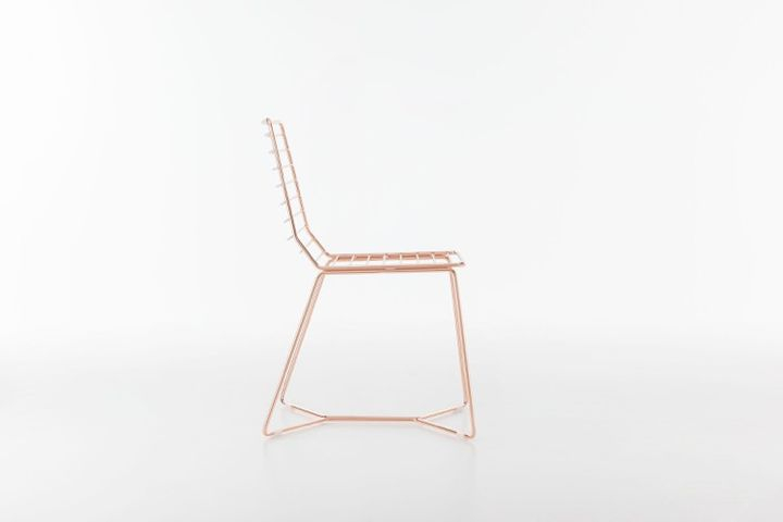 chaise ANTIA par Alpestudio pour Formabilio Social Design Magazine