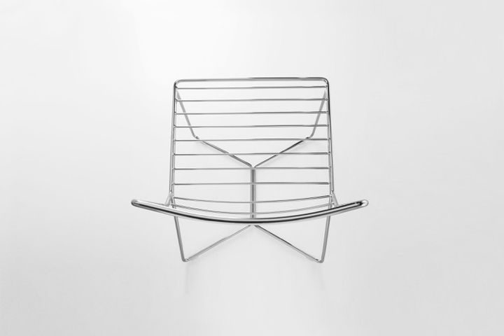 chaise ANTIA par Alpestudio pour Formabilio Social Design Magazine