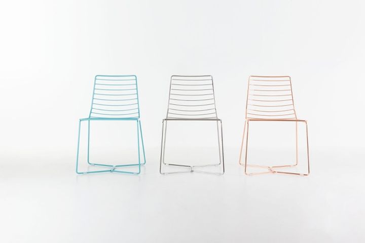 chaise ANTIA par Alpestudio pour Formabilio Social Design Magazine