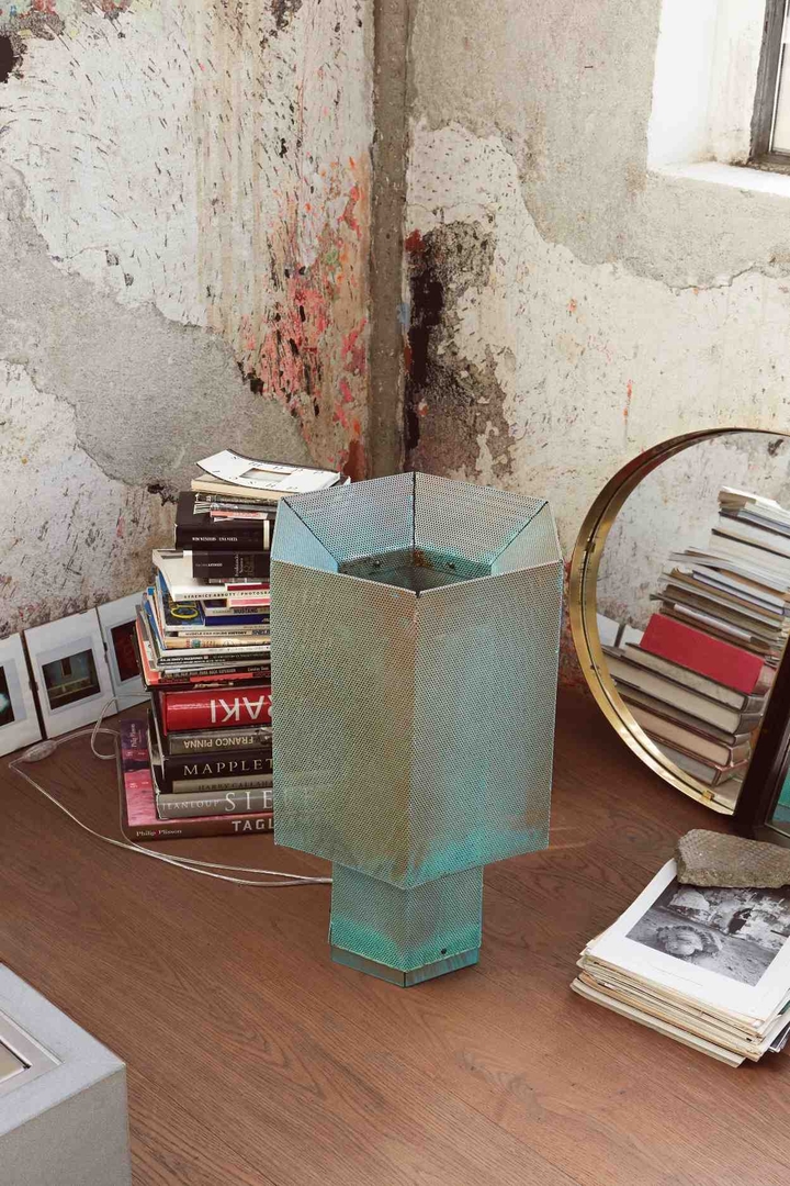 Hexx diesel lamp living with foscarini social magazine-02 design