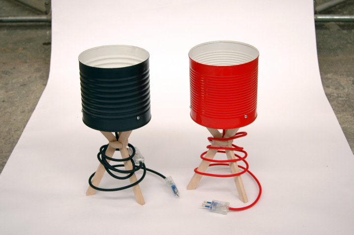 Izmade Margherita lamp on Indiegogo Combo