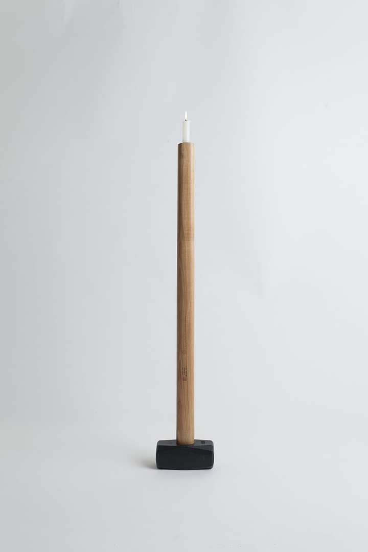 BRI 02H Candlestick T.Fuji 6 social design magazine