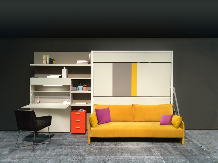 Clei KaliDuoSofa HomeOffice00 Ein soziales Design-Magazin