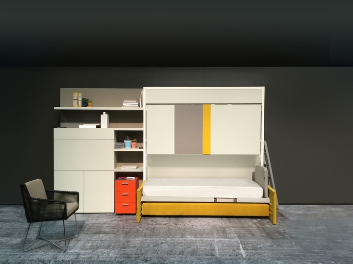 Clei KaliDuoSofa HomeOffice03 sozialen Designmagazin