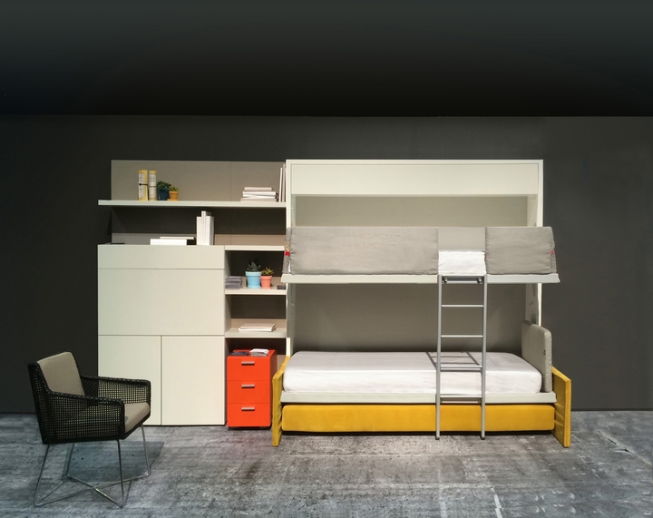 Clei KaliDuoSofa HomeOffice06 sozialen Designmagazin