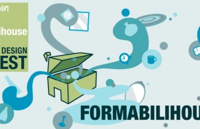 formabilihouse διαγωνισμό του περιοδικού σχεδιασμό του σχεδιασμού της εταιρείας