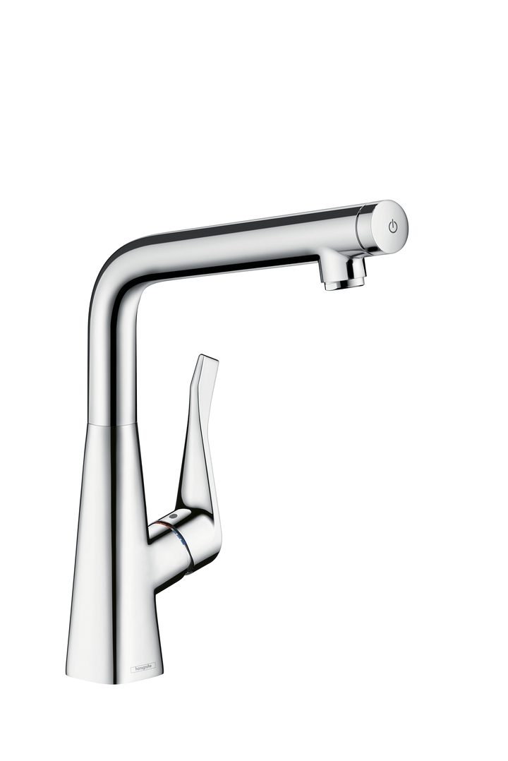 Hansgrohe-misturando-metris-cozinha-com-botão-select-2