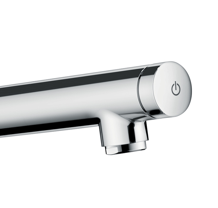 hansgrohe-especial-la-cocina-mezclador-metris-con-tecla de selección