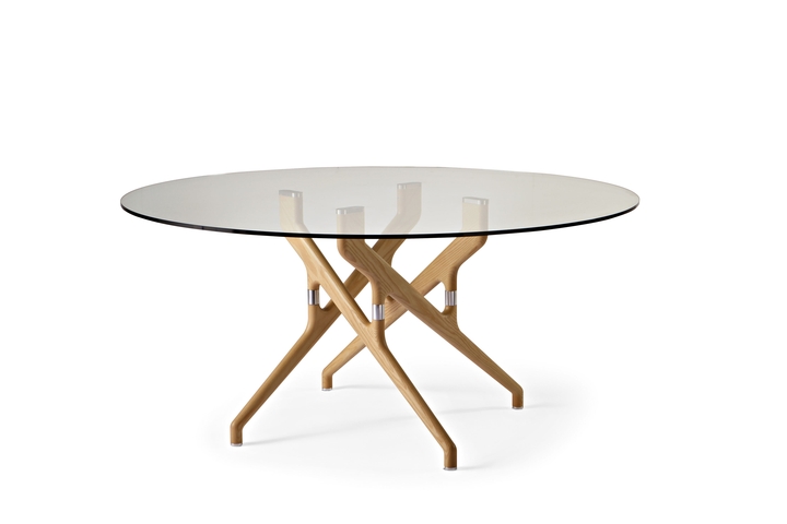 Table Potocco Torso magazine de design sociale