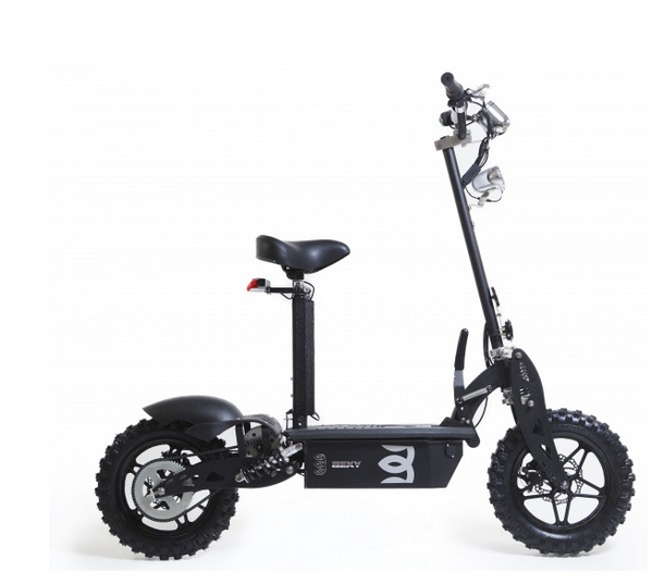 B Rally e scooters