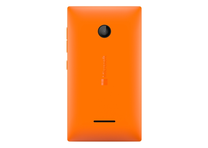 Επιστροφή Lumia435 Πορτοκαλί κοινωνικό σχεδιασμό περιοδικό-08