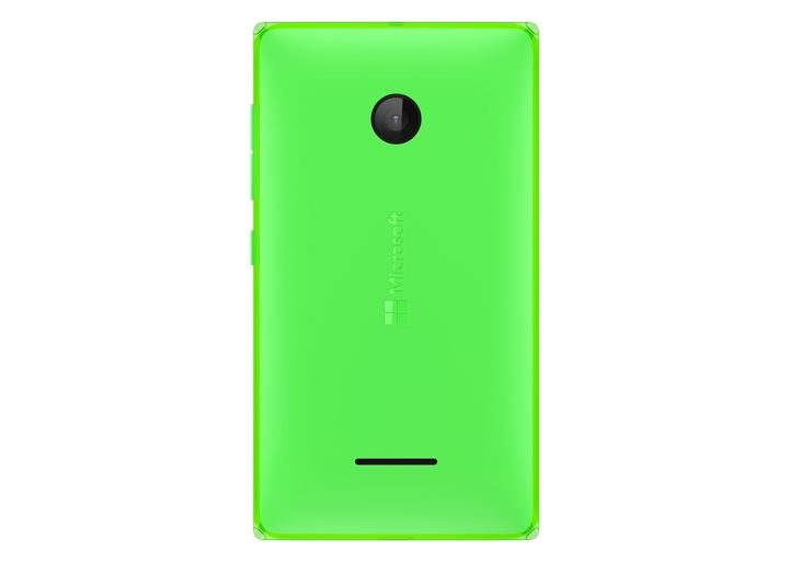Lumia532 Retour vert design social magazine 19