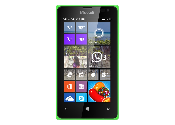 Lumia435 Front Green DSIM social design magazine-06
