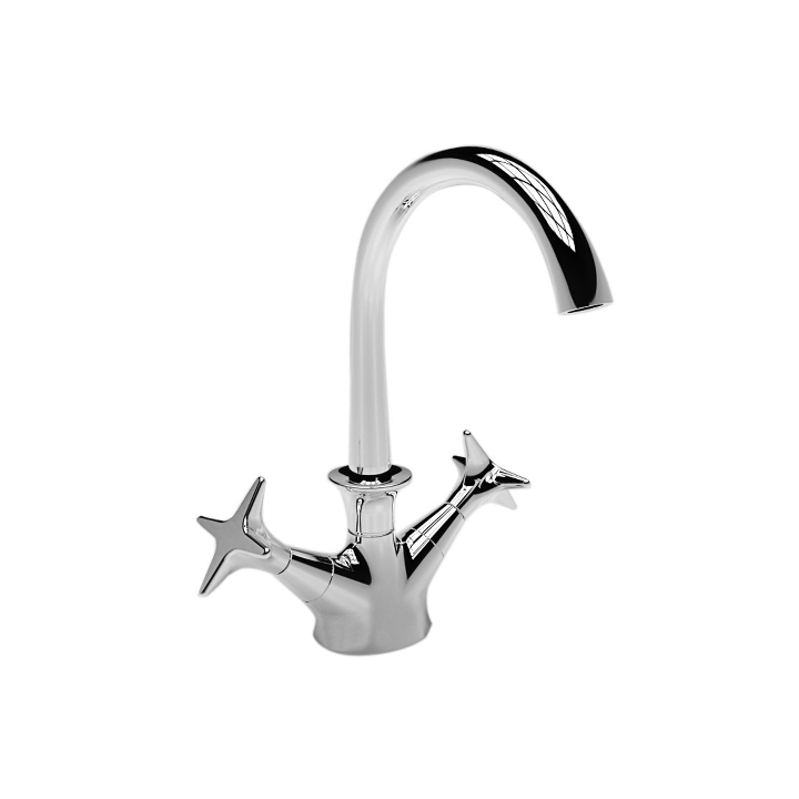 Gruppo Lavabo monofor serie 130