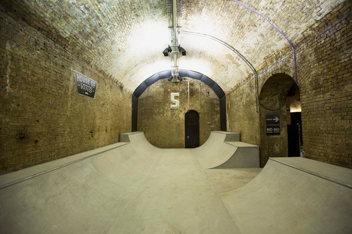 house of vans indoor skatepark-10