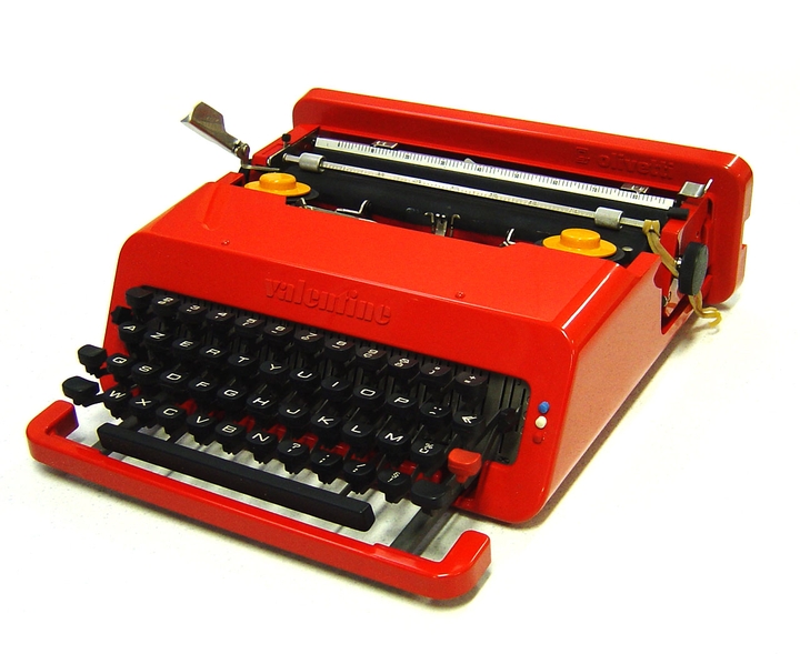 Olivetti-Валентина