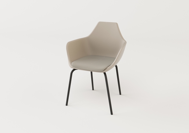 y rotational chair seat