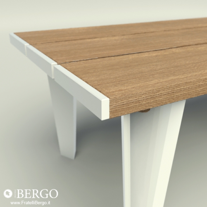 Table bergo 3 magazine design social