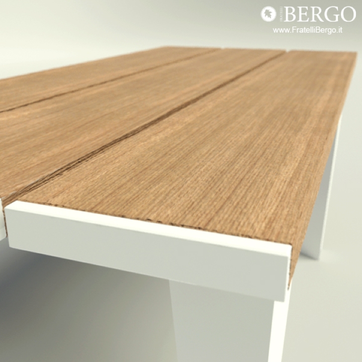 Table bergo 5 magazine design social