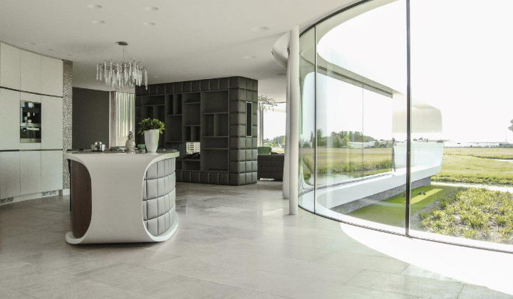 "DuPont Corian Vila Nauja Vandens 4