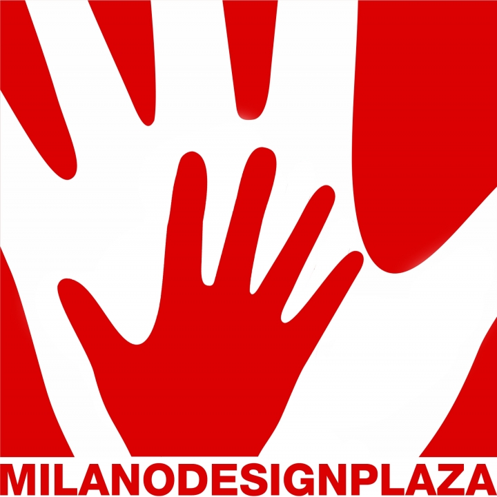 Milano Design Plaza MDP logo rosso 300dpi