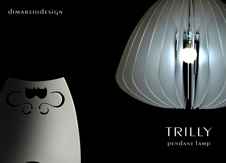 Trilly lamp 06Wsdm