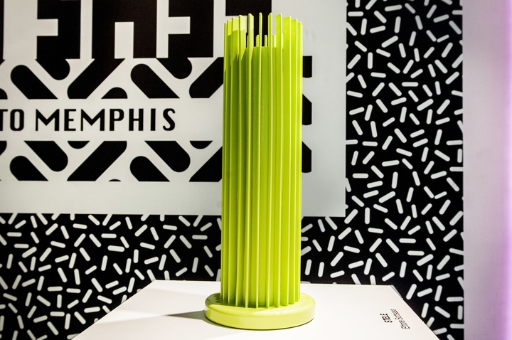 Kartell va Sottsass design social le magazine 09