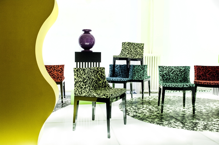 Kartell va Sottsass diseño social revista 24