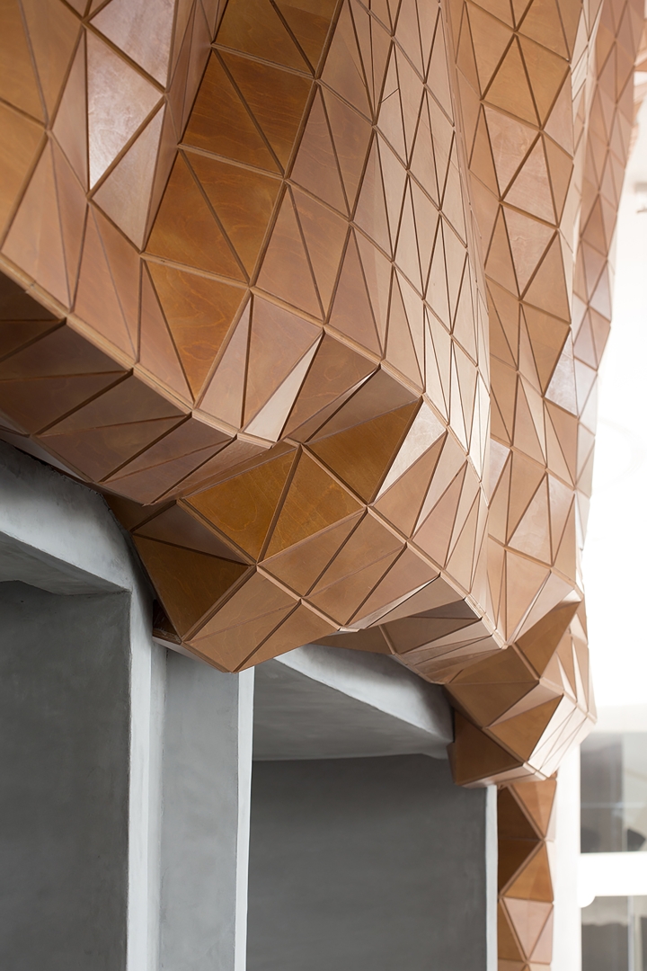 Dubai 2- Woodskin sozialen Designmagazin