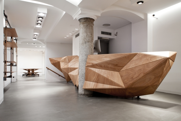 Holz Skin6 sozialen Designmagazin