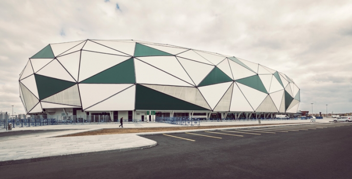 bahadçr kul architects konya city stadium 05