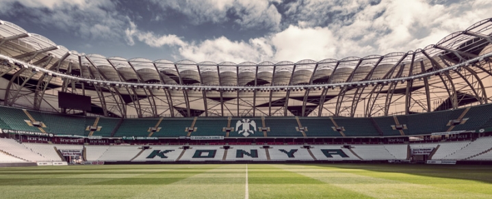 bahadçr kul Architekten konya Stadtstadion 07