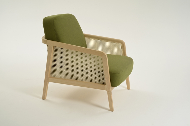 Cole Vienna armchair 06