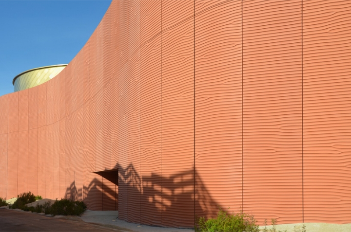 Emiratos Árabes Unidos Expo pabellón de Milán 2015 08 Foster and Partners