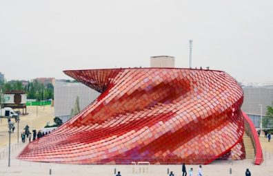 Vanke Pavilion Expo Μιλάνο Daniel Libeskind συνέντευξη 2015 02