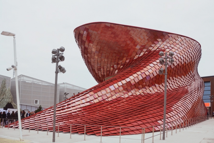 vanke pavilion expo milan daniel libeskind interview 2015 03